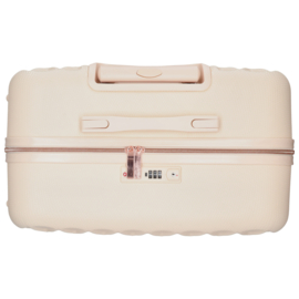 Charm London travel koffer beige