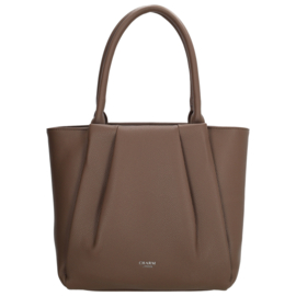 Charm London Lyon shopper mokka