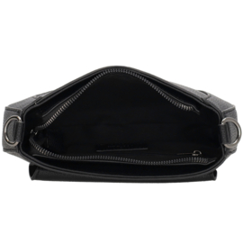 Charm London Montmarte schoudertas zwart