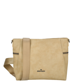 Enrico Benetti Roxy schoudertas taupe