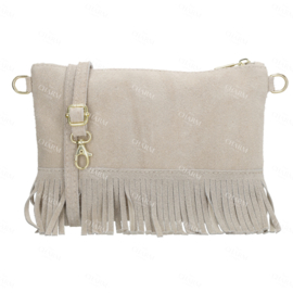 Charm london Elisa schoudertas zand