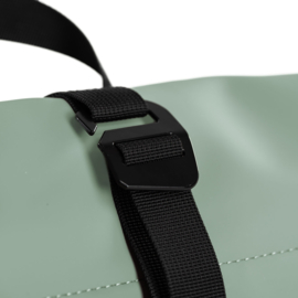 Daniel Ray Alexandrie rolltop rugzak oud groen