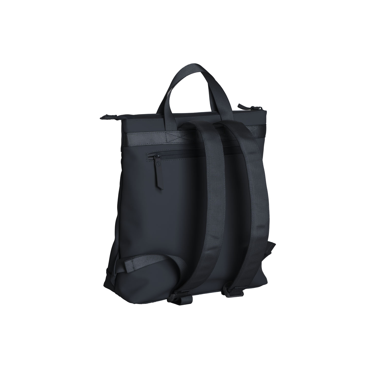 Daniel Ray Rugtas/shopper navy