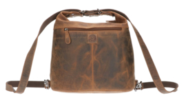 Leather Design rugzak hunter
