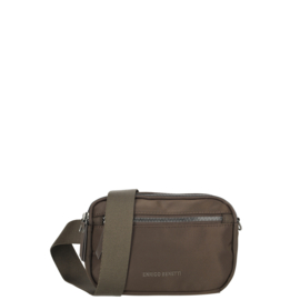 Enrico Benetti Caroline crossbody tas bruin