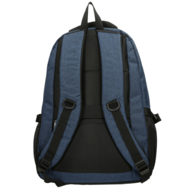 Enrico Benetti Hamburg rugzak blauw
