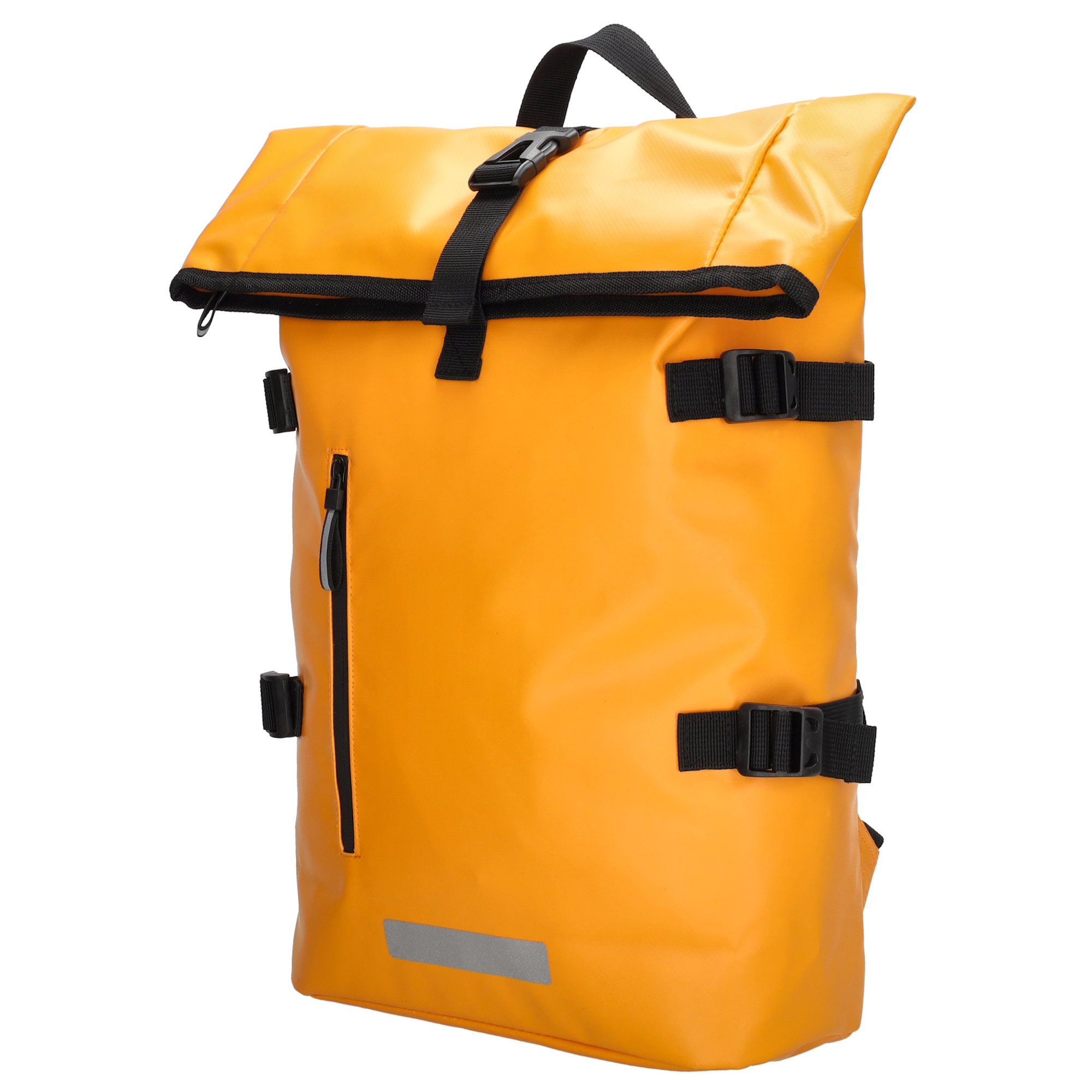 Beagles Originals Tokyo waterproof rugzak okergeel