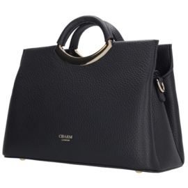 Charm London lucca handtas blauw