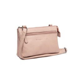 The Chesterfield Brand schoudertas Osaka rose