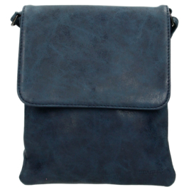 Beagles La Costera schoudertas blauw