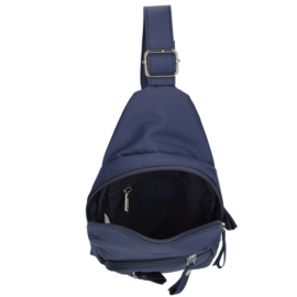 Enrico Benetti Saige crossbodytas blauw