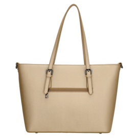 Charm London  Birimingham handtas  licht goud