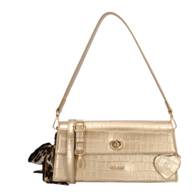 Charm London knightsbridge handtas goud