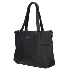 Enrico Benetti Roxy shopper zwart
