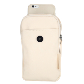 Beagles Malaga telefoontasje crème