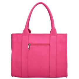 Charm London Bond shopper fuchsia