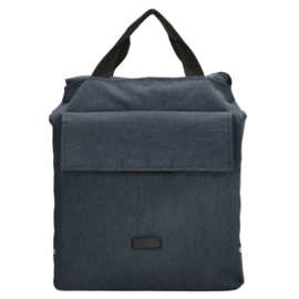 Dutch Cycle bags Classic fietstas blauw