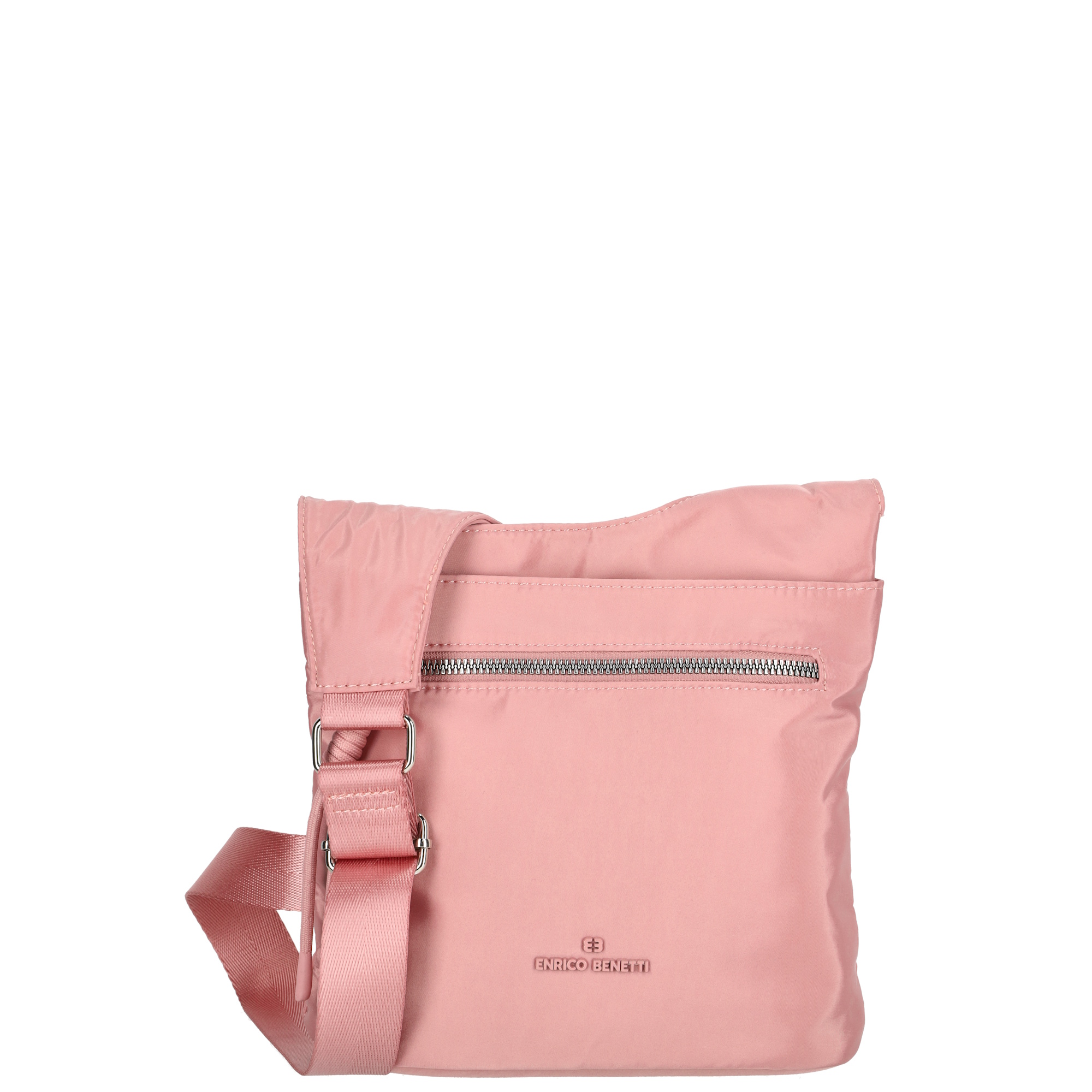 Enrico Benetti Janice crossbody tas roze