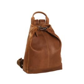 The Chesterfield Brand rugzak  Saar cognac