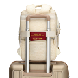 Beagles Bando rugzak crème