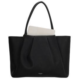 Charm London laptoptas  Lyon zwart