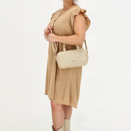 Charm London handtas Hillington wit