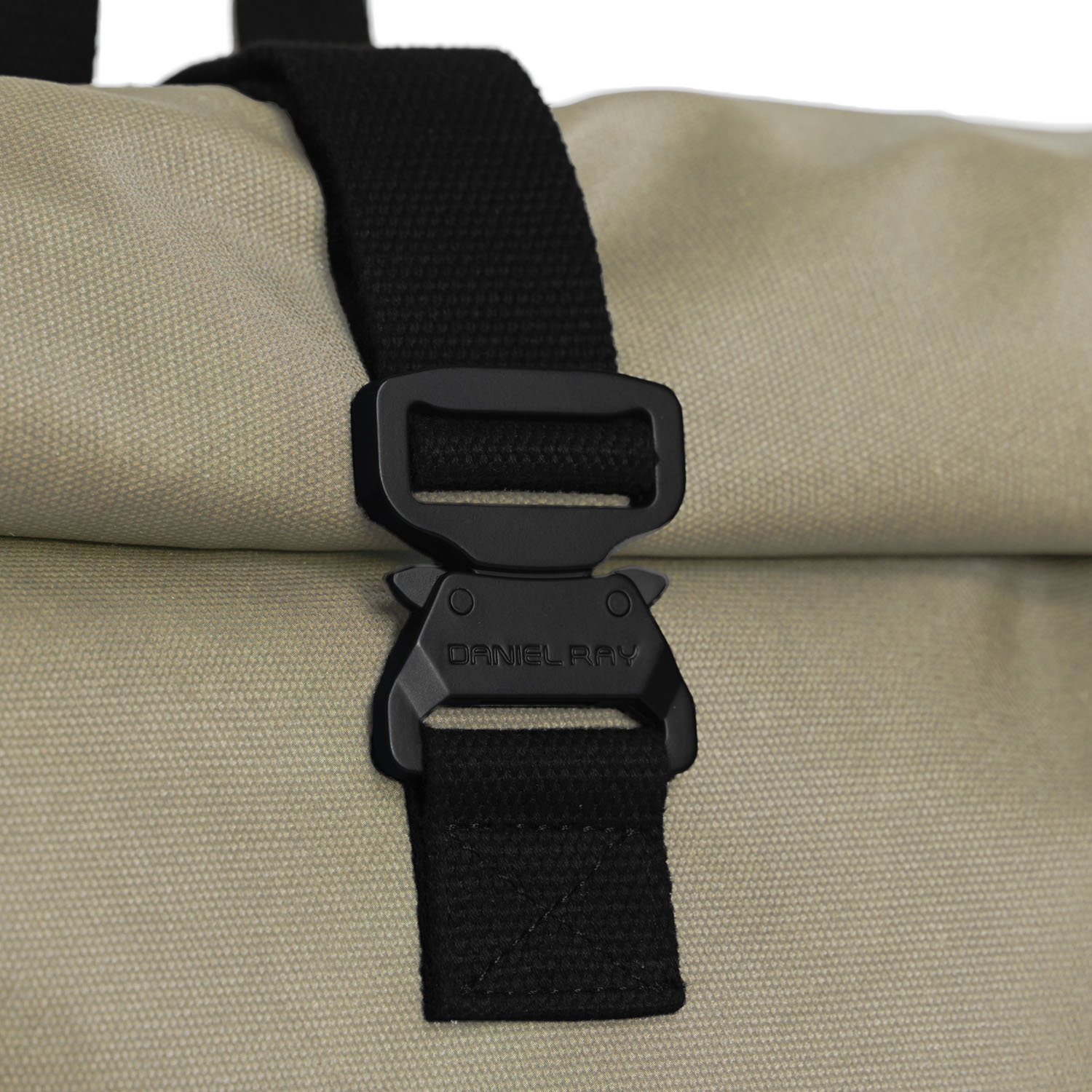 Daniel Ray Rolltop Rugtas XL Wangaratta beige