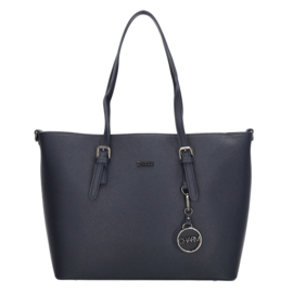 Charm London  Birimingham handtas  blauw