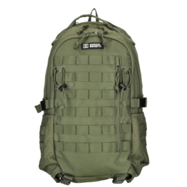 Enrico Benetti Arizona rugzak camouflage olijf