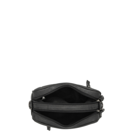 Enrico Benetti Stacy crossbody tas zwart