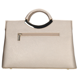 Charm London lucca handtas goud