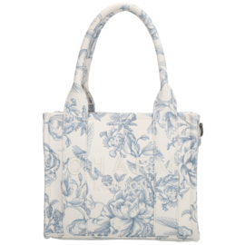Charm London bond handtas floral romance