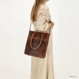 Hide & Stitches Next Navajo shopper bruin