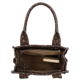 Charm London Bond Avenue shopper hert