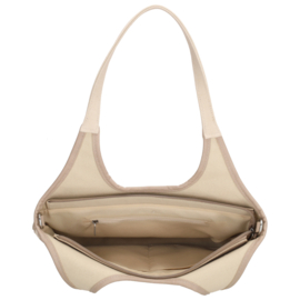 Zebra Trends Mira shopper créme