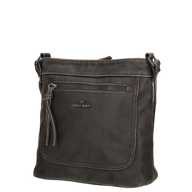Enrico Benetti Harper crossbodytas bruin