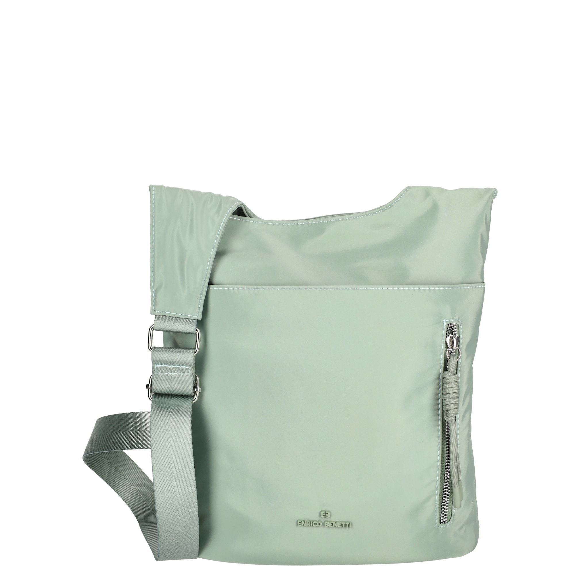 Enrico Benetti Janice crossbody tas mint
