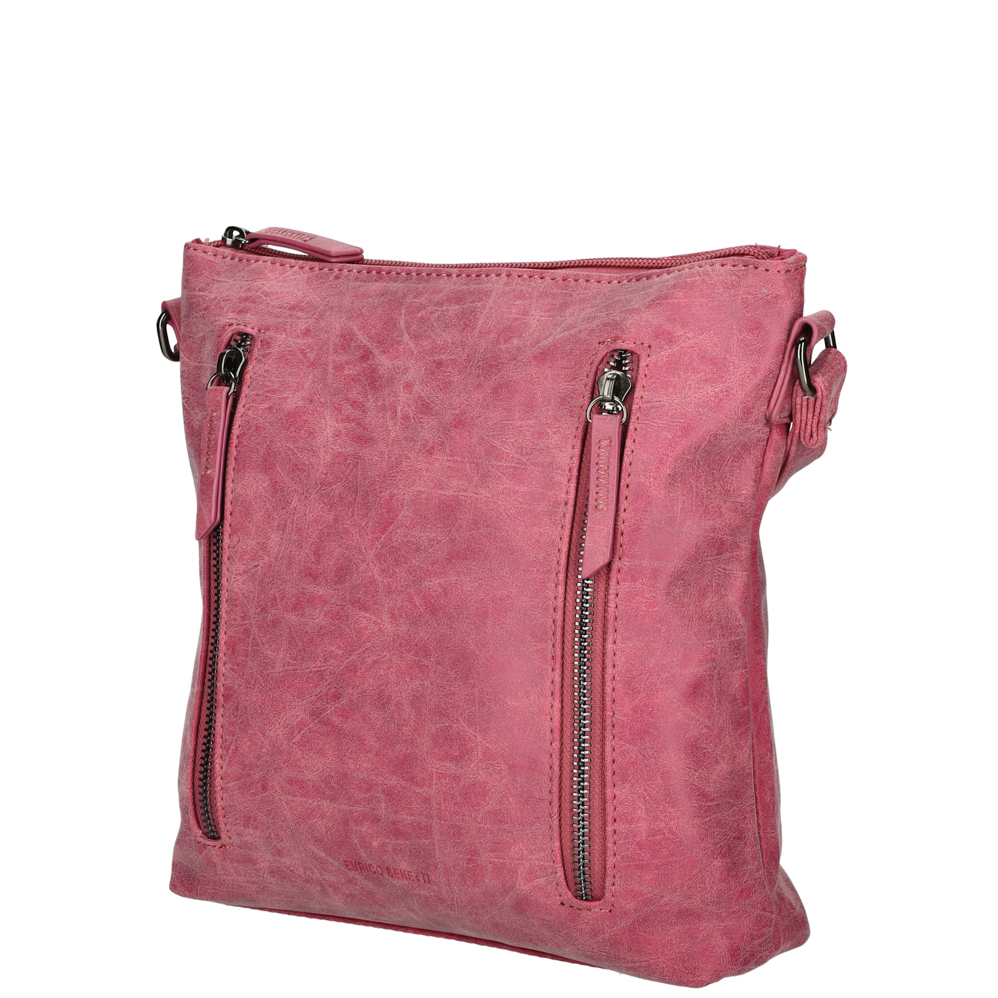 Enrico Benetti Kylie schouder/crossbody tas violet