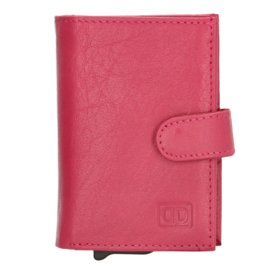 Double-D FH-serie safety wallet roze