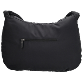 Beagles Calvia schoudertas zwart