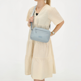 Beagles Nara schoudertas  licht blauw