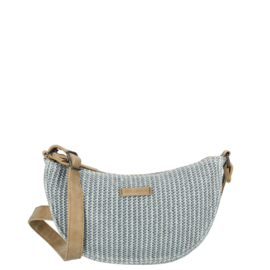 Enrico Benetti summer schoudertas jeans blue