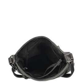 Enrico Benetti Harper crossbodytas zwart