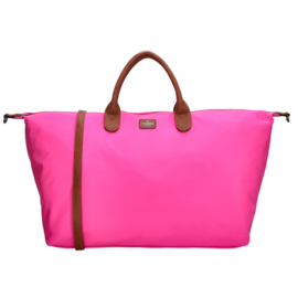 Charm London Buckingham reistas fucsia
