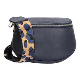 Charm London Anna heuptas blauw