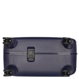 Enrico Benetti Chicago koffer 75 cm blauw