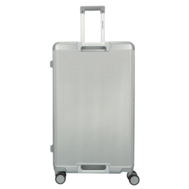 Enrico Benetti Seattle koffer 75 cm silver