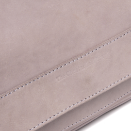 The Chesterfield Brand schoudertas vintage Rose Ann lavender lilac