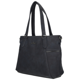 Enrico Benetti Roxy shopper blauw