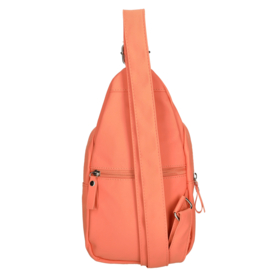 Enrico Benetti Saige crossbodytas perzik